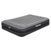 Pripučiamas čiužinys 203x152x46 cm su įmontuotu elektriniu siurbliu Bestway 67403