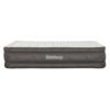 Pripučiamas čiužinys 203x152x46 cm su įmontuotu elektriniu siurbliu Bestway 69050