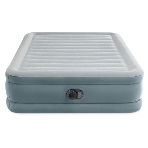 Materac-dmuchany-203x152x46-cm-z-wbudowana-pompka-elektryczna-INTEX-64824ND-Materace-2 Pripučiamas čiužinys 203x152x46 cm su įmontuotu elektriniu siurbliu INTEX 64824ND