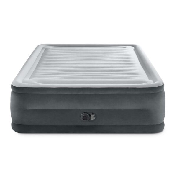 Materac-dmuchany-203x152x56cm-z-wbudowana-pompka-elektryczna-INTEX-64418ND-Materace-4 Pripučiamas čiužinys 203x152x56cm su įmontuotu elektriniu siurbliu INTEX 64418ND