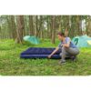 Pripučiamas čiužinys 203x183x22 cm dvigubas Bestway 67004