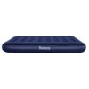 Pripučiamas čiužinys 203x183x22 cm dvigubas Bestway 67004