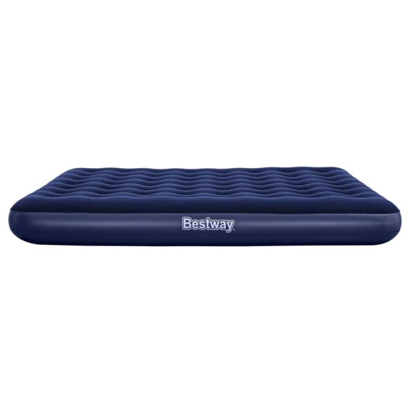 Pripučiamas čiužinys 203x183x22 cm dvigubas Bestway 67004