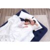 Pripučiamas čiužinys 203x183x22 cm dvigubas Bestway 67004