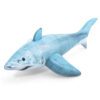Pripučiamas čiužinys „Shark“, 183 x 102 cm, „Bestway 41405“