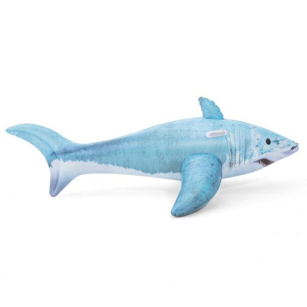 Pripučiamas čiužinys „Shark“, 183 x 102 cm, „Bestway 41405“