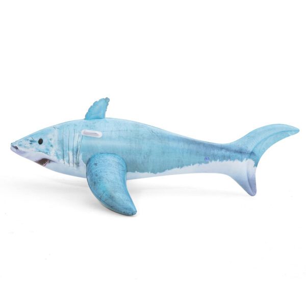 Pripučiamas čiužinys „Shark“, 183 x 102 cm, „Bestway 41405“