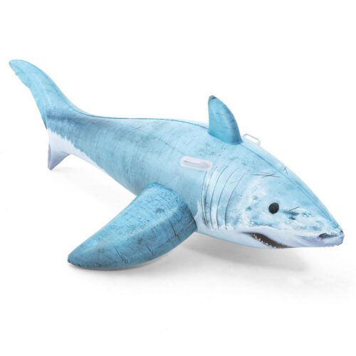 Pripučiamas čiužinys „Shark“, 183 x 102 cm, „Bestway 41405“