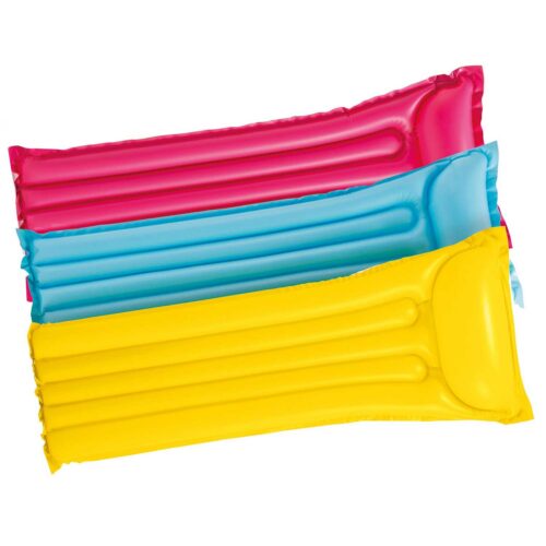 Plaukimo čiužinys 183 x 69 cm INTEX 59703 mėlynas