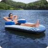 Indigo Wave Bestway 43533 plaukimo čiužinys