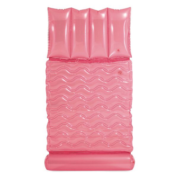 Intex 58725 rožinis plaukimo čiužinys