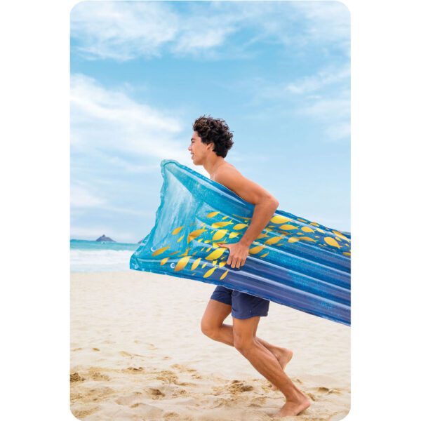 Intex 59720 žuvų plaukimo čiužinys