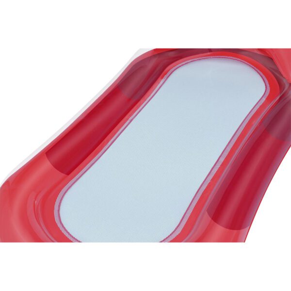 Raudonas plaukimo čiužinys Bestway 43103