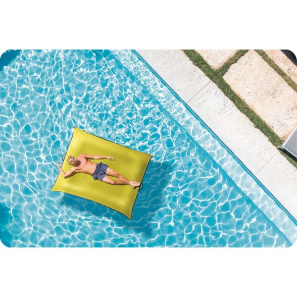 „Luxe Lounge Intex 56794“ pagalvėlės formos plaukimo čiužinys