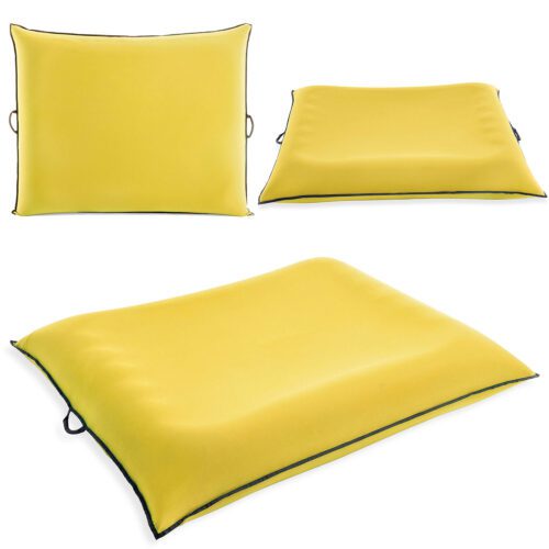 Materac do pływania poducha Luxe Lounge Intex 56794 „Luxe Lounge Intex 56794“ pagalvėlės formos plaukimo čiužinys
