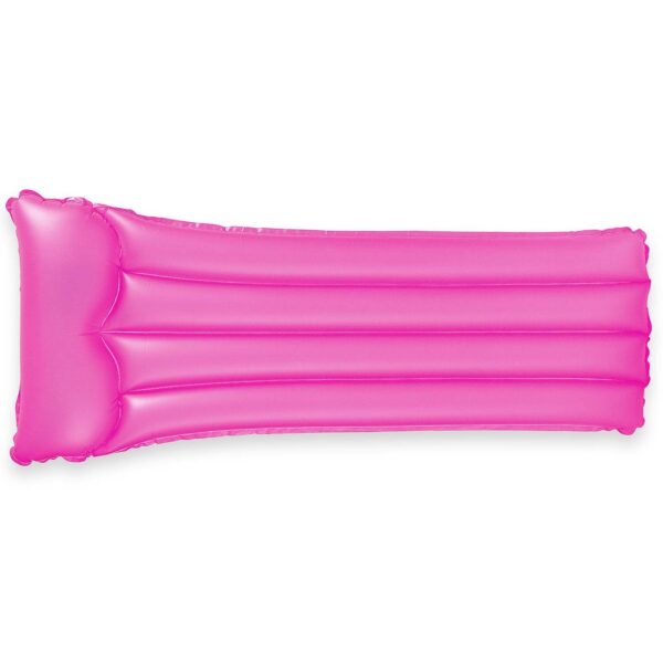 Intex 59717 rožinis plaukimo čiužinys