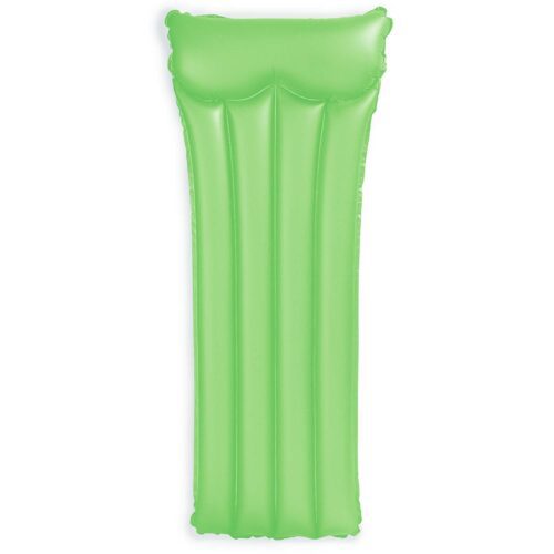 Intex 59717 žalias plaukimo čiužinys