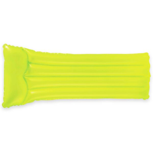 Intex 59717 geltonas plaukimo čiužinys