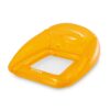 Oranžinis INTEX 56802 plaukimo kėdės čiužinys