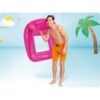 INTEX 56802 rožinis plaukimo kėdės čiužinys