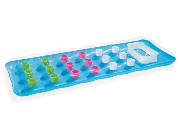 Paplūdimio čiužinys su langeliu 188 x 71 cm Bestway 43040 permatomas