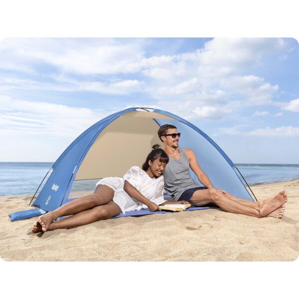 „Bestway Beach Ground 2“ 68105 paplūdimio palapinė