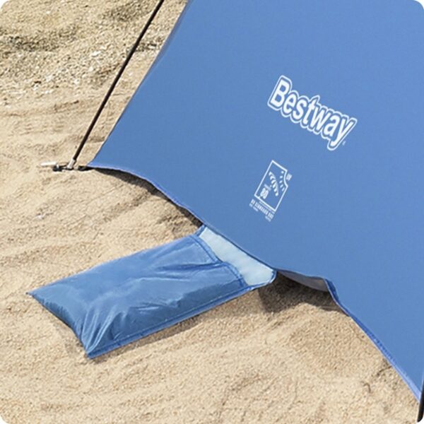 „Bestway Beach Ground 2“ 68105 paplūdimio palapinė