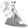 NK-406 Nukido tipi palapinė vaikams - pilka