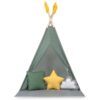 NK-406 Nukido tipi palapinė vaikams - žalia