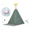 NK-406 Nukido tipi palapinė vaikams - žalia