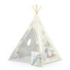 Nukido tipi palapinė vaikams – dinozaurai