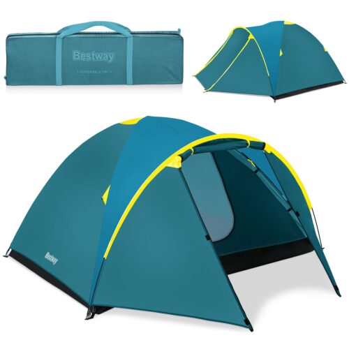 Kempingo palapinė „Activeridge Ridge 4 Bestway 68091“