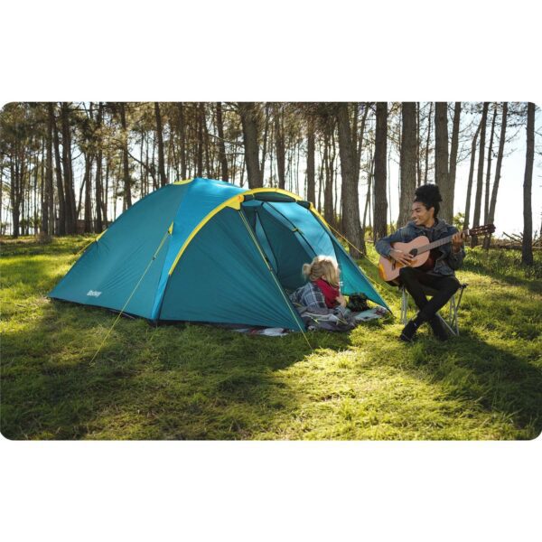 Kempingo palapinė „Activeridge Ridge 4 Bestway 68091“