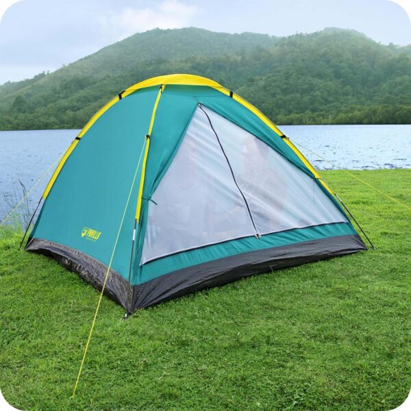 Kempingo palapinė „COOL DOME 2 Bestway 68084“