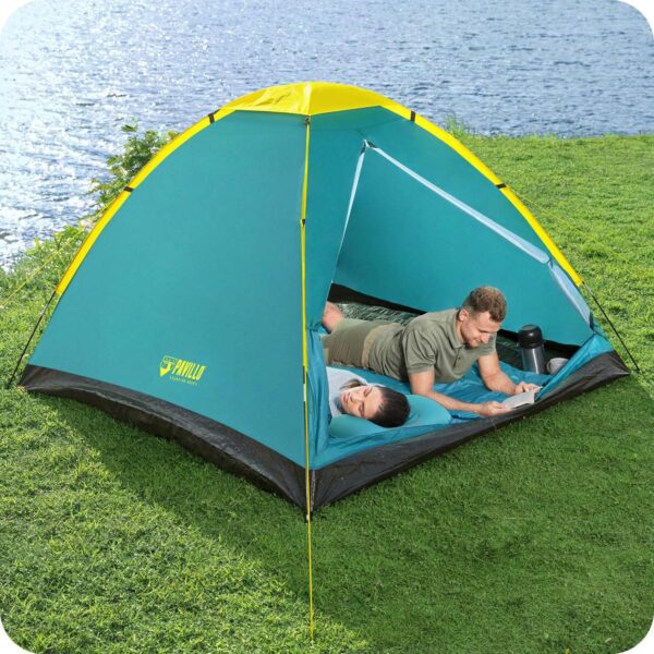 Kempingo palapinė „COOL DOME 2 Bestway 68084“