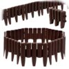 Plono sodo apvadas 220 cm PL-961 rudas