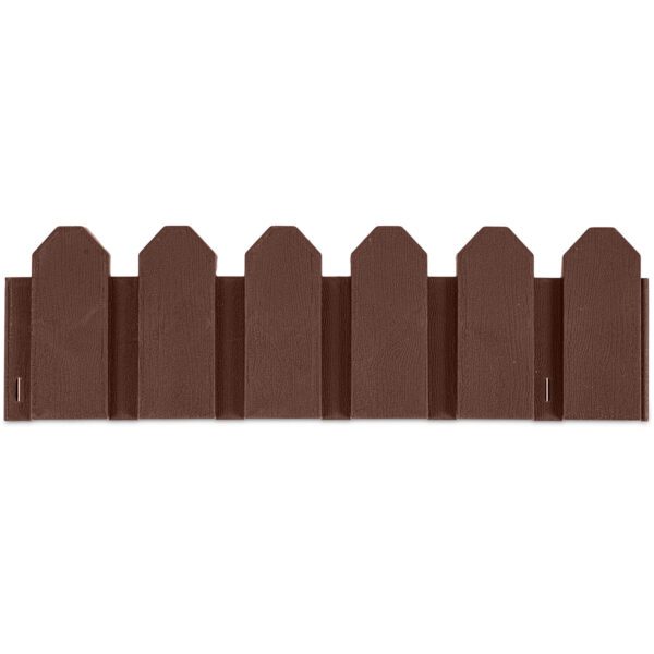 Plono sodo apvadas 240 cm PL-960 rudas