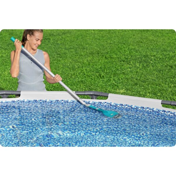 „Bestway 58770“ belaidis baseino dulkių siurblys