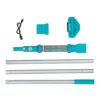 „Bestway 58771“ belaidis baseino dulkių siurblys
