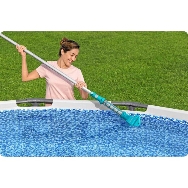 „Bestway 58771“ belaidis baseino dulkių siurblys