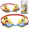 Vaikiški plaukimo akiniai „Mickey Bestway 9102S“