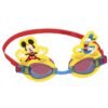Vaikiški plaukimo akiniai „Mickey Bestway 9102S“