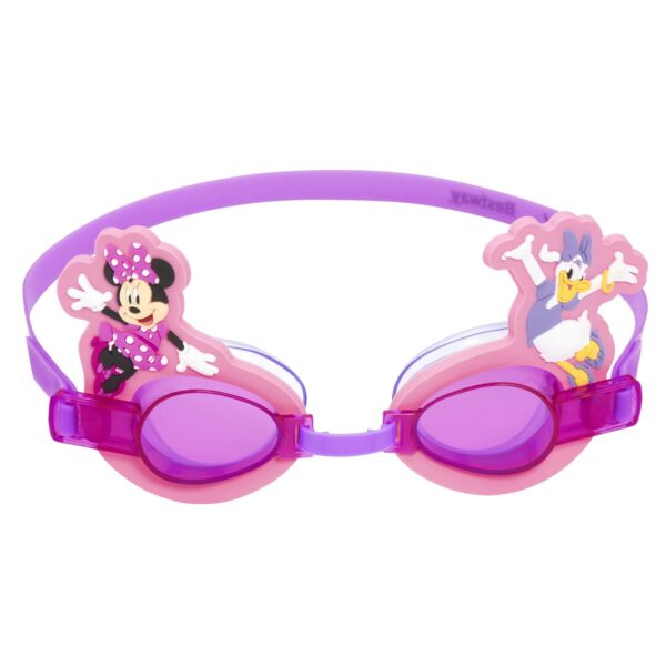 „Minnie Bestway 9102T“ vaikiški plaukimo akiniai