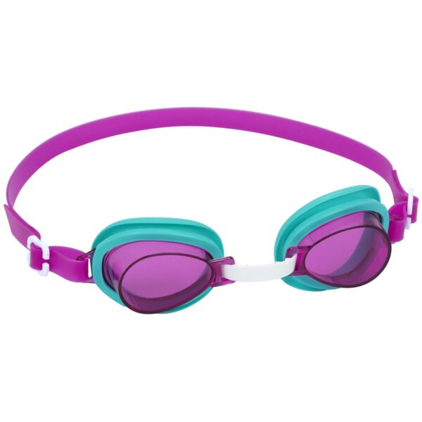 „Bestway 21002“ violetiniai plaukimo akiniai vaikams