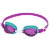 „Bestway 21002“ violetiniai plaukimo akiniai vaikams