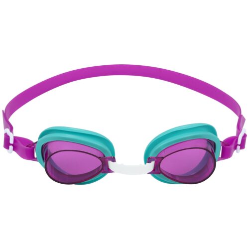 „Bestway 21002“ violetiniai plaukimo akiniai vaikams