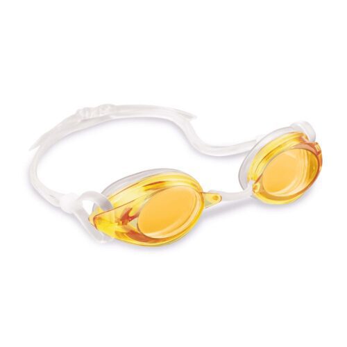 Intex 55684 geltoni plaukimo akiniai