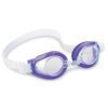 Intex 55602 vaikiški plaukimo akiniai, violetiniai