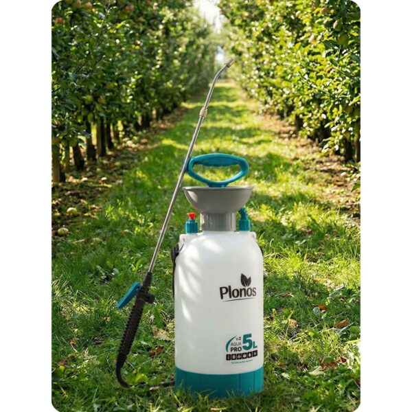 5 l „Plonos PL-605“ rankinis slėginis purkštuvas