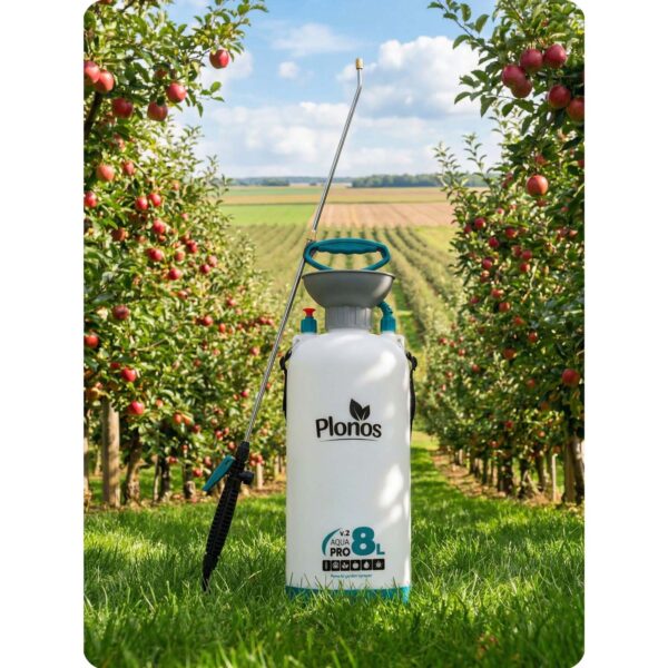 Rankinis slėginis purkštuvas 8 l Plonos PL-606